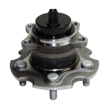 Rear Wheel Hub with Bearing & Sensor for 2006-2020 RAV4 Left/Right