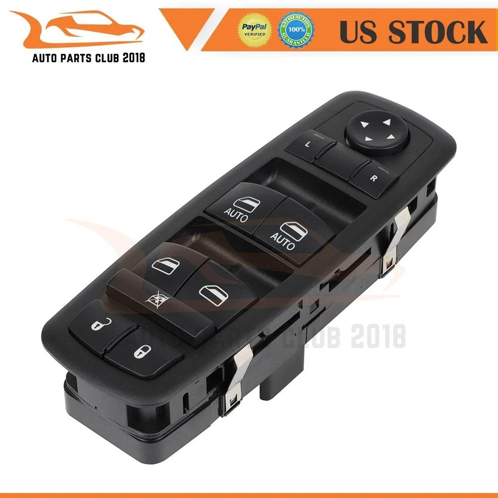 High Performance Window Switch for Ram 1500 (2014–2015)