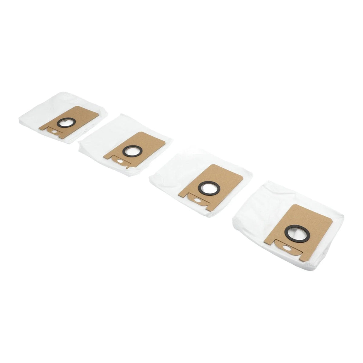 Set of 10 Replacement Dust Bags for SwitchBot S1 Plus (2021–2023)