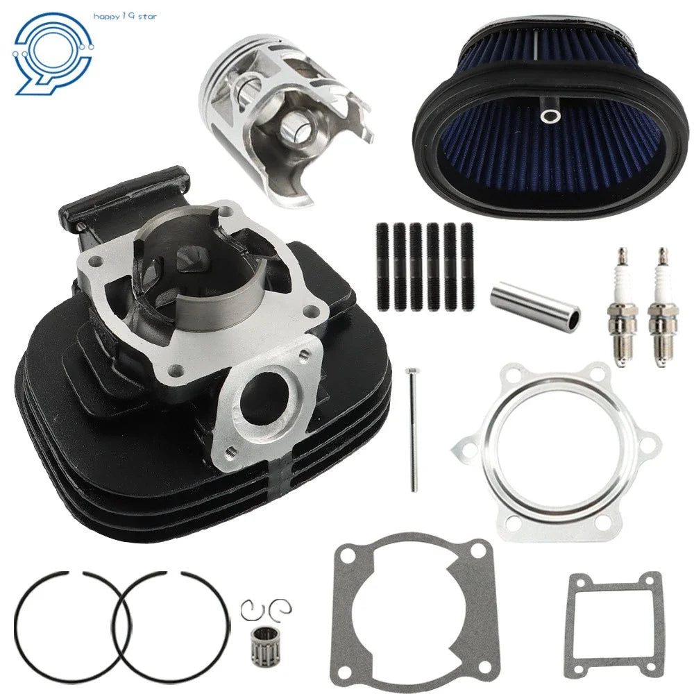Top End Kit for Yamaha Blaster 200 YFS200 (1988–2006)