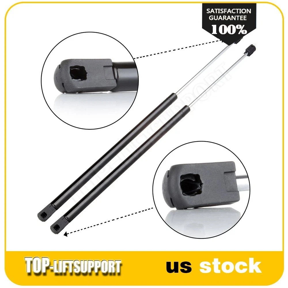 2X Rear Window Lift Supports for GMC Envoy, Trailblazer (2002–2008)