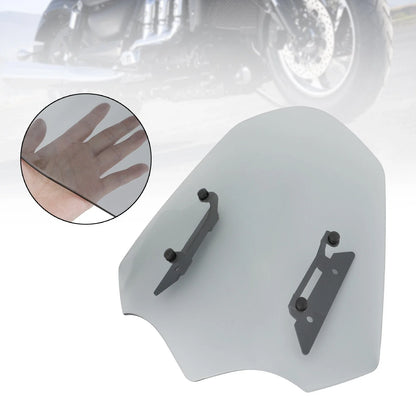 Windshield for Triumph Rocket 3 3R GT (2020–2024) JD T9