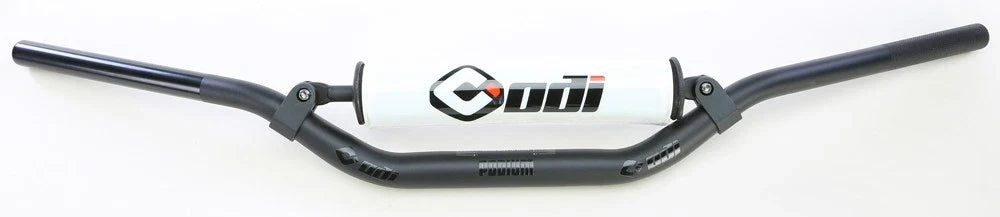 ODI Controlled Flex Technology Handlebar for Offroad (1-1/8 in, Black)