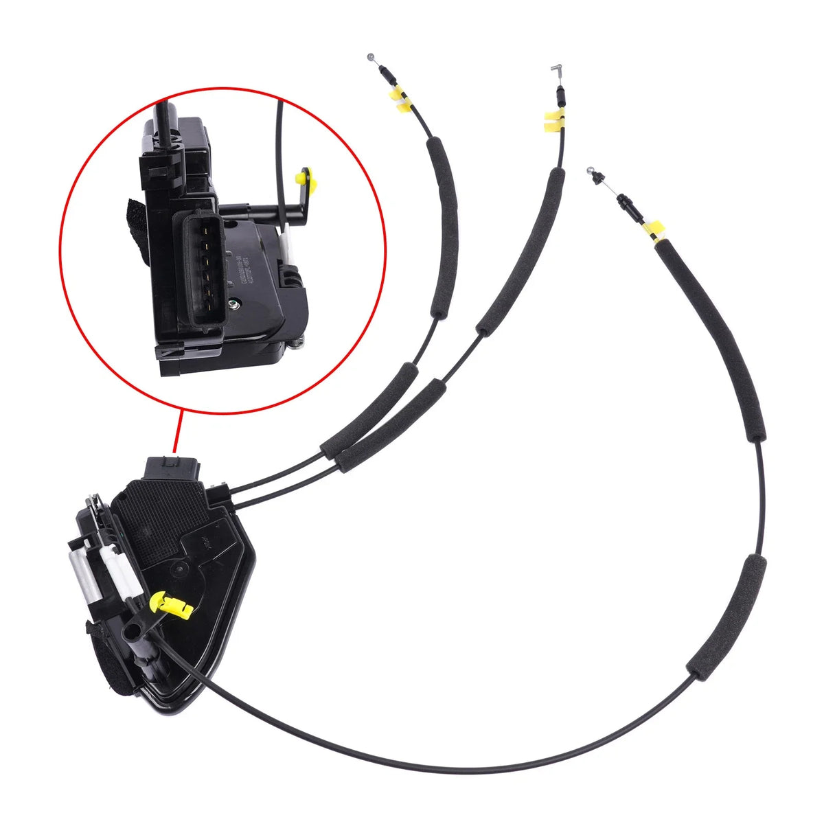 Door Lock Actuator Front Left for Nissan Pathfinder (2018-2020)