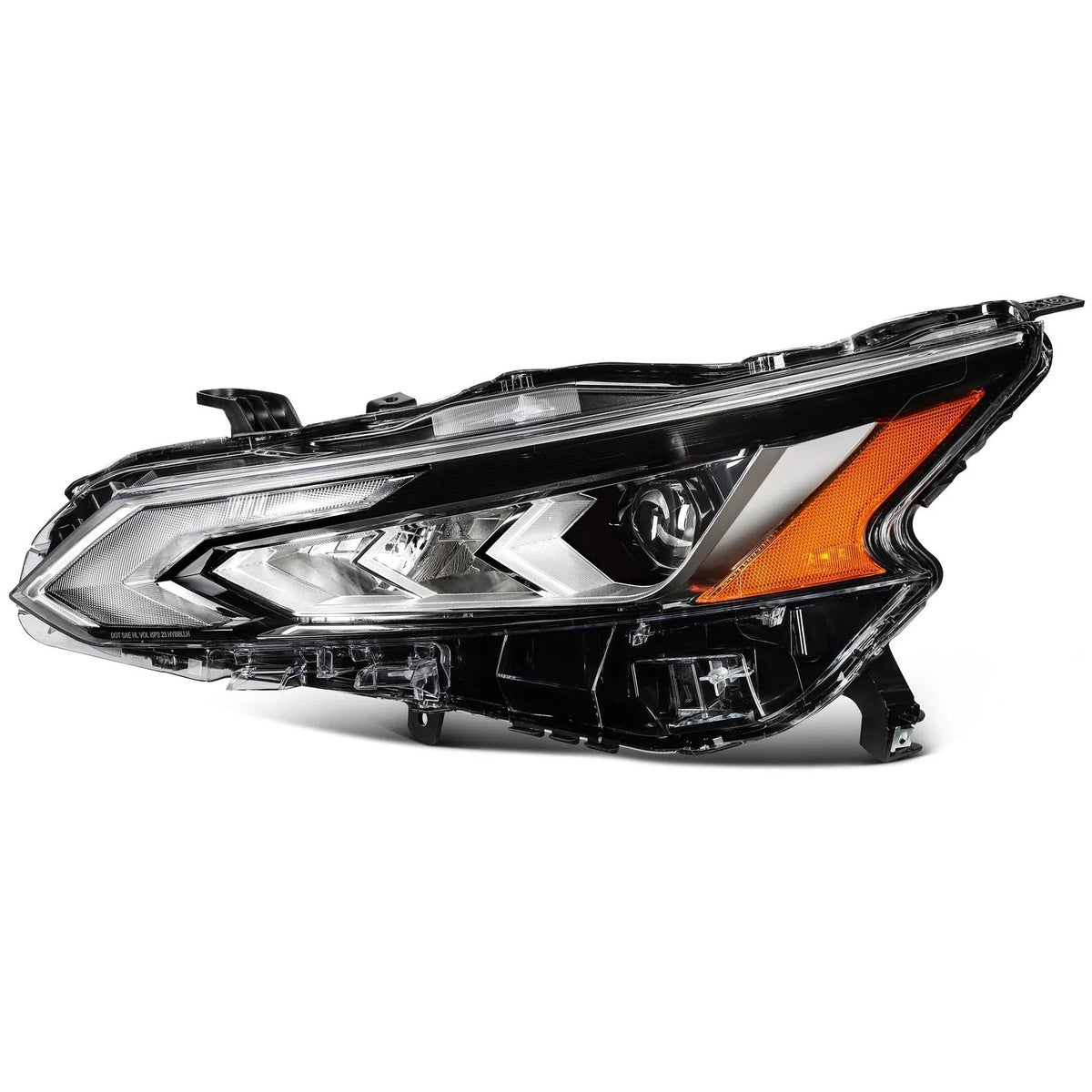 Headlamp Assembly Set Left Driver Side for Nissan Altima (2019–2022)