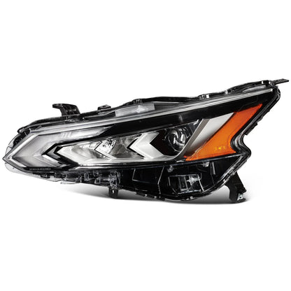 Headlamp Assembly Set Left Driver Side for Nissan Altima (2019–2022)