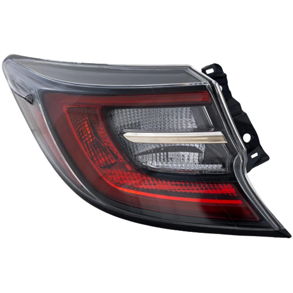 Tail Light for Toyota Corolla (2019–2022) Left Side Outer LED Lens & Housing
