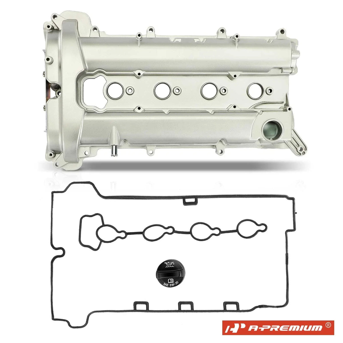 Engine Valve Cover for Chevy Equinox, Impala, Malibu, GMC Terrain, Buick