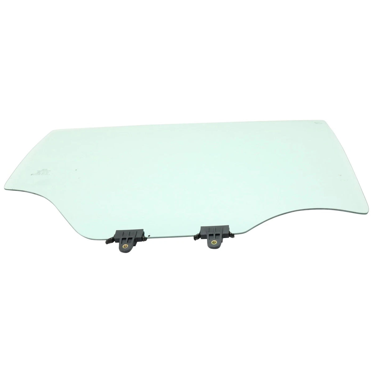 Rear Passenger Right Door Glass for Nissan Sentra (2007–2012)