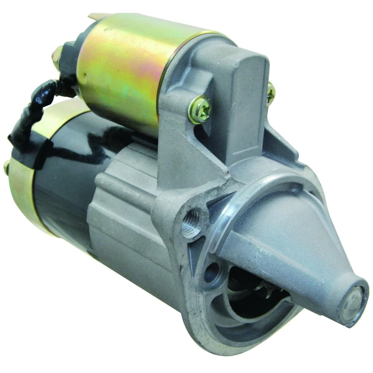 Starter for Mitsubishi Mirage L4 1.8L (1997)