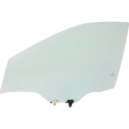 Front Door Glass Pair for Nissan Rogue