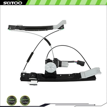 Front Regulator w/ Motor for Jaguar XJ (2010 to 2019)