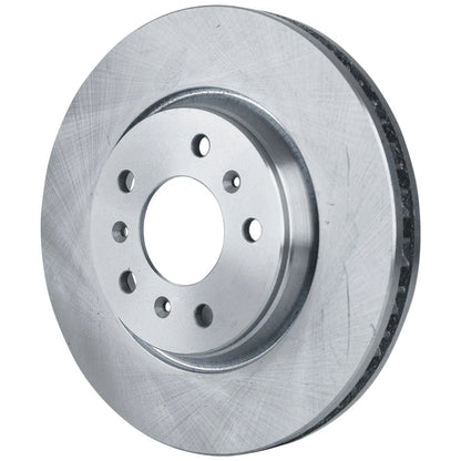 2X Front Brake Kit with Calipers for Chevy Buick LaCrosse Grand Prix