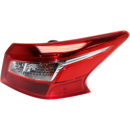 Tail Lights Set of 2 for