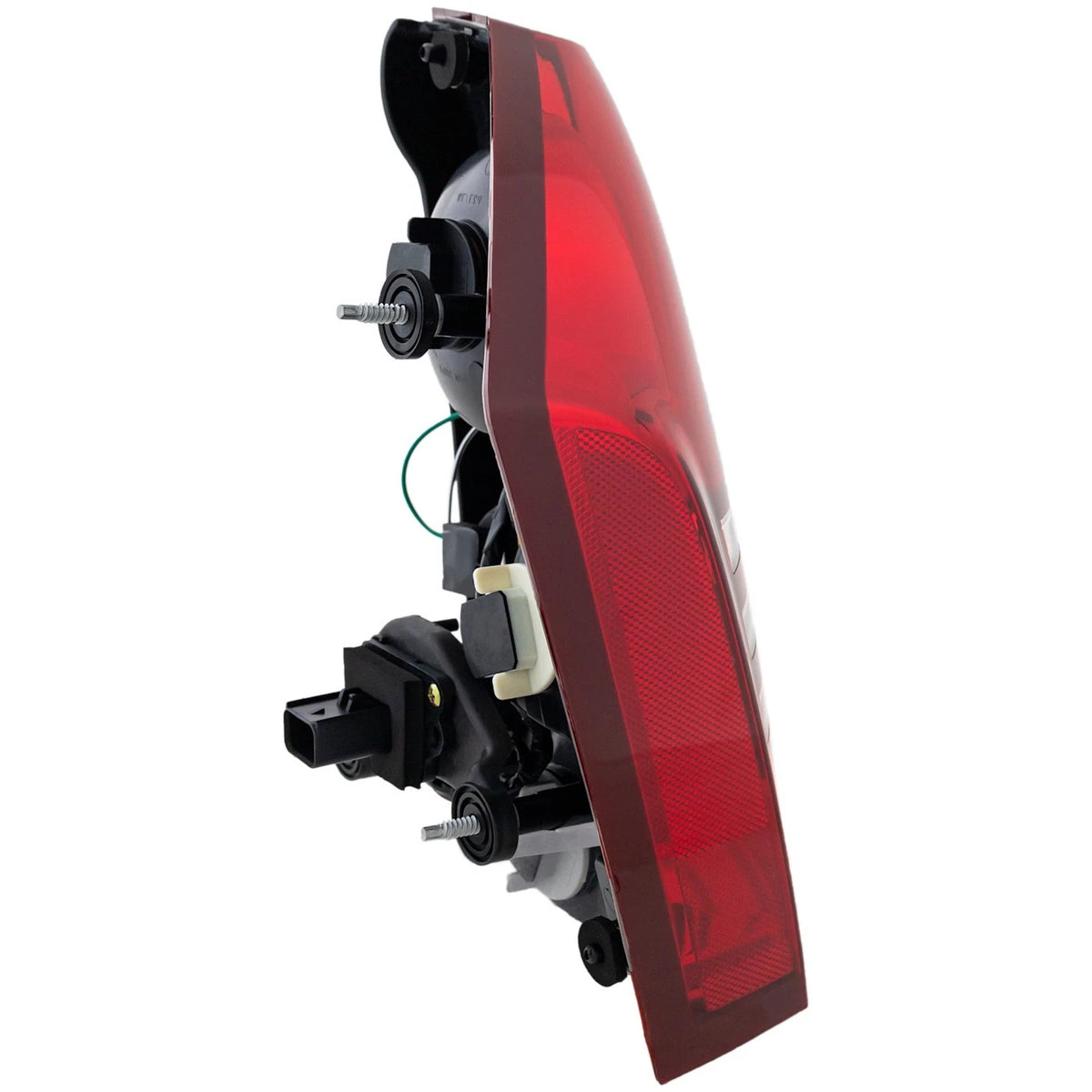 Tail Light for Chrysler 300 (2008–2010) Driver Side Halogen with Bulb