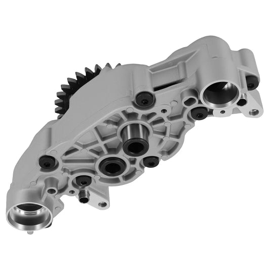 Aluminum Engine Oil Pump for Volvo D13 Mack MP-8 (2007–2023) 21736639 85013237