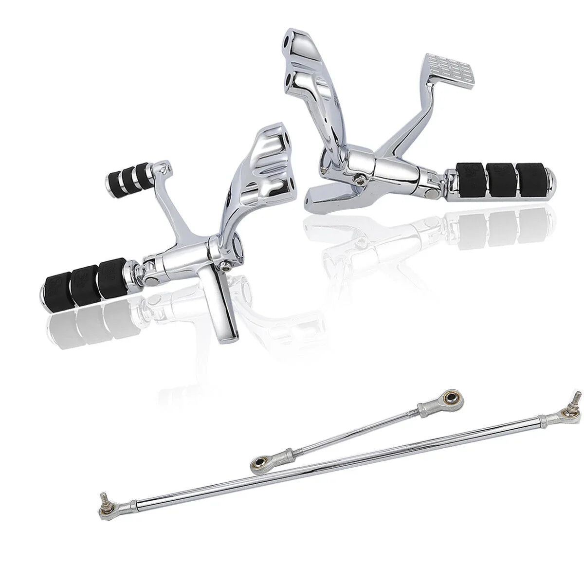 Forward Controls Pegs Linkage for 883 1200 Sportster 48 72 (2014–2022)