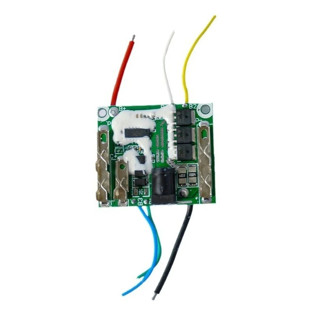 Protection Board 21V 5S for 5-Series Lithium Batteries (Power Tools)