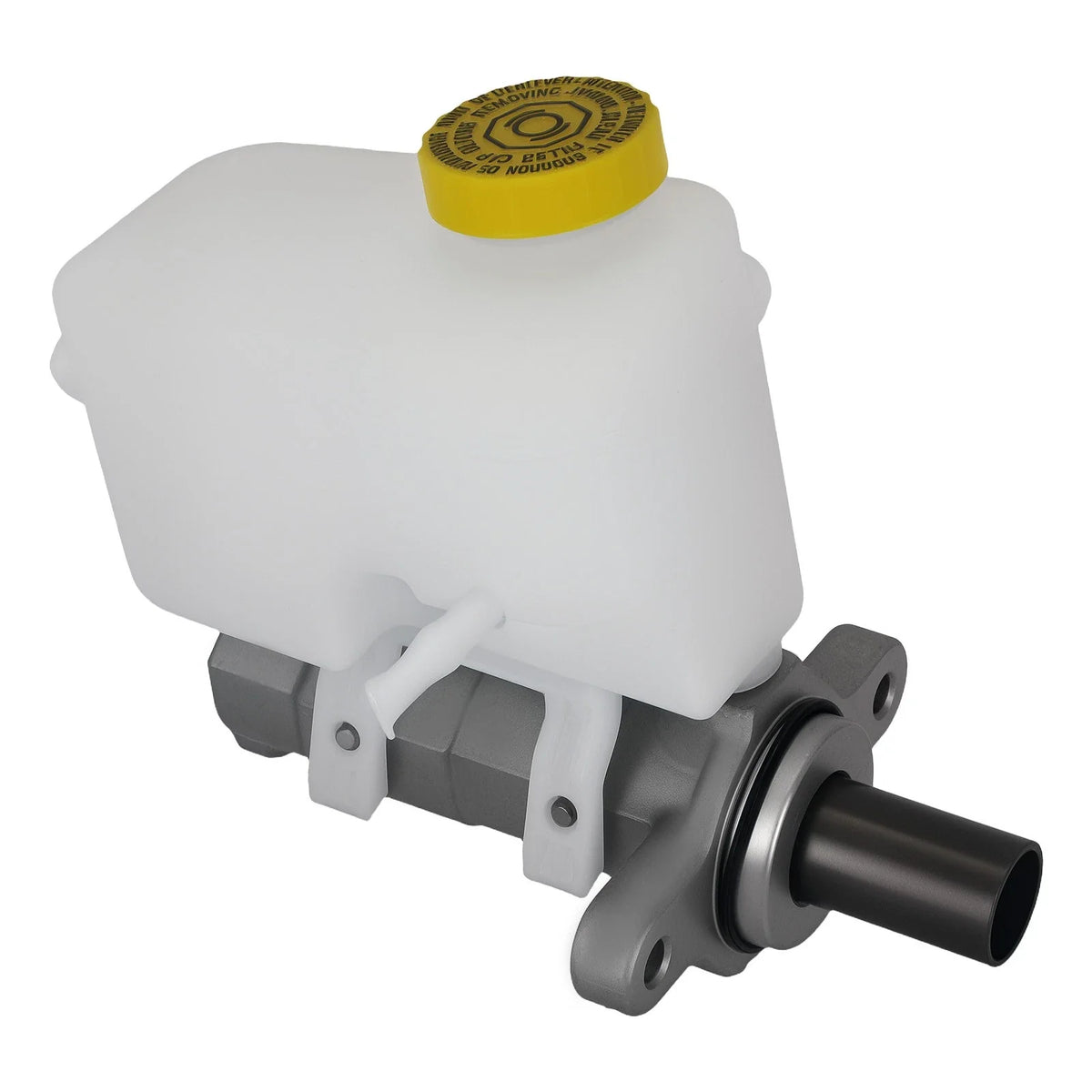 Aluminum Brake Master Cylinder for Jeep Wrangler JK (2007–2017)