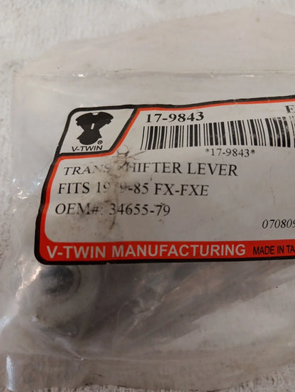 Transmission Shifter Lever #17-9843 for Hilux N70