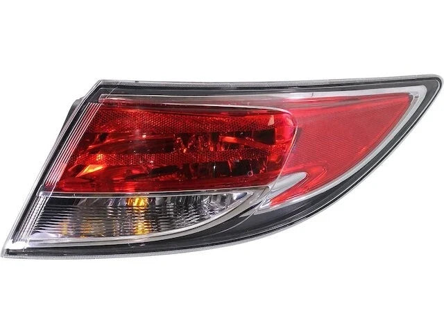 Right Tail Light Assembly for Mazda 6 (2009–2013) QJ878HQ
