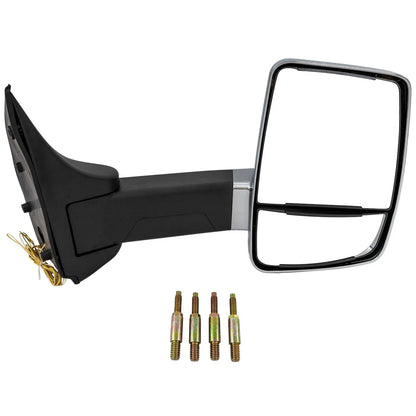 Chrome Mirror - Passenger Side for Ford E-350 Super Duty 1999-2014