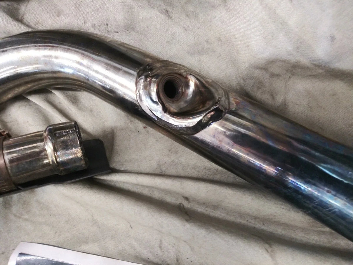 Header Exhaust Pipe for Harley Davidson (65600007, 65600009A)