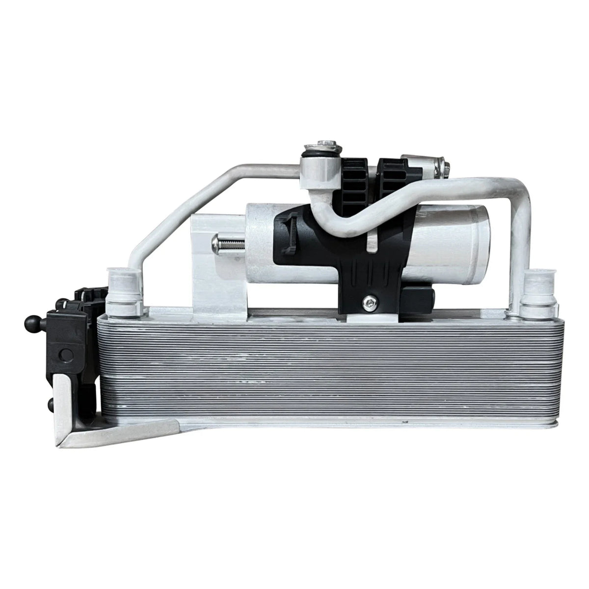 AC Condenser and Receiver Drier Replacement for BMW 328d (2017–2018)