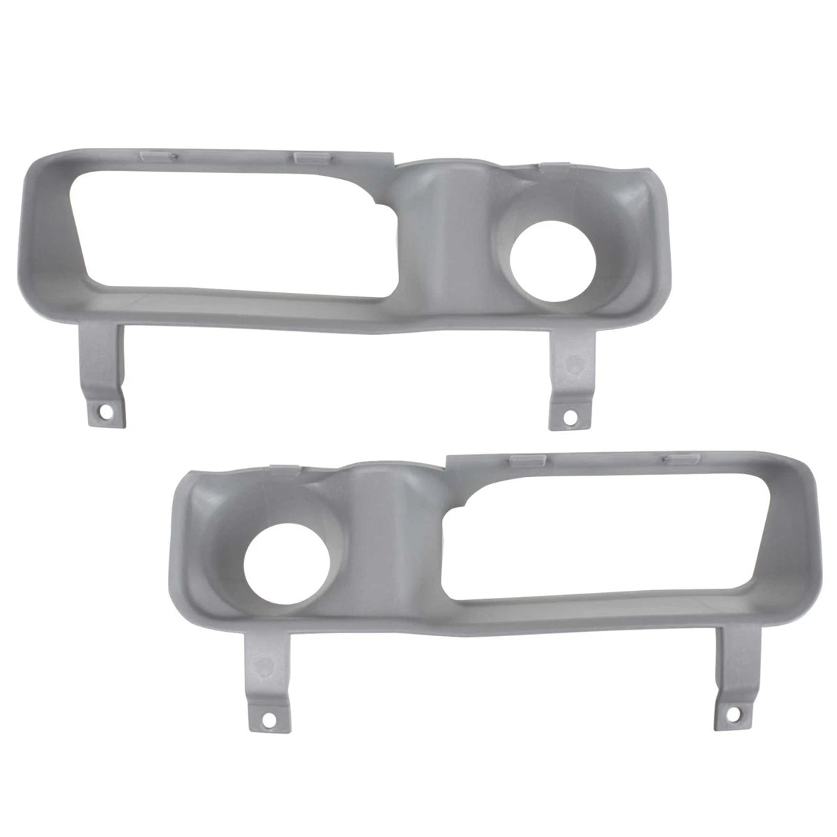 Fog Light Trims Set of 2 for Ram Truck