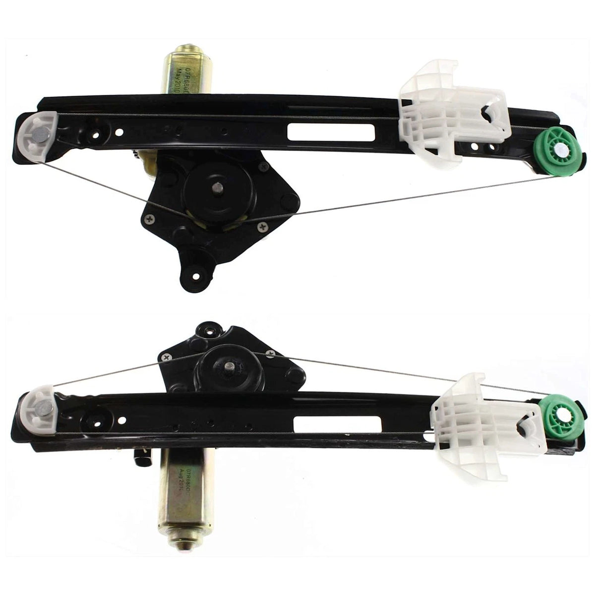 Set of 2 Window Regulators for Sedan (Left & Right)