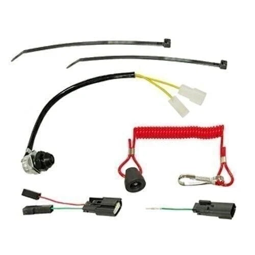 Tether Switch for Arctic Cat ZR 3000 (2016–2018)