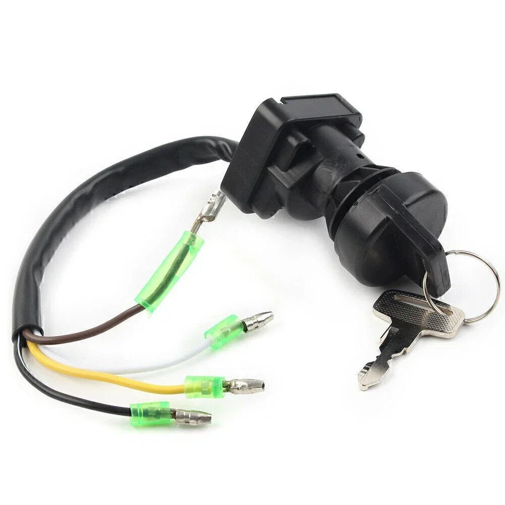Key Switch Ignition for Kawasaki Bayou 220 KLF220 (1988-1995)