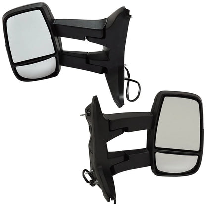 Pair of Towing Mirrors for Transit 250