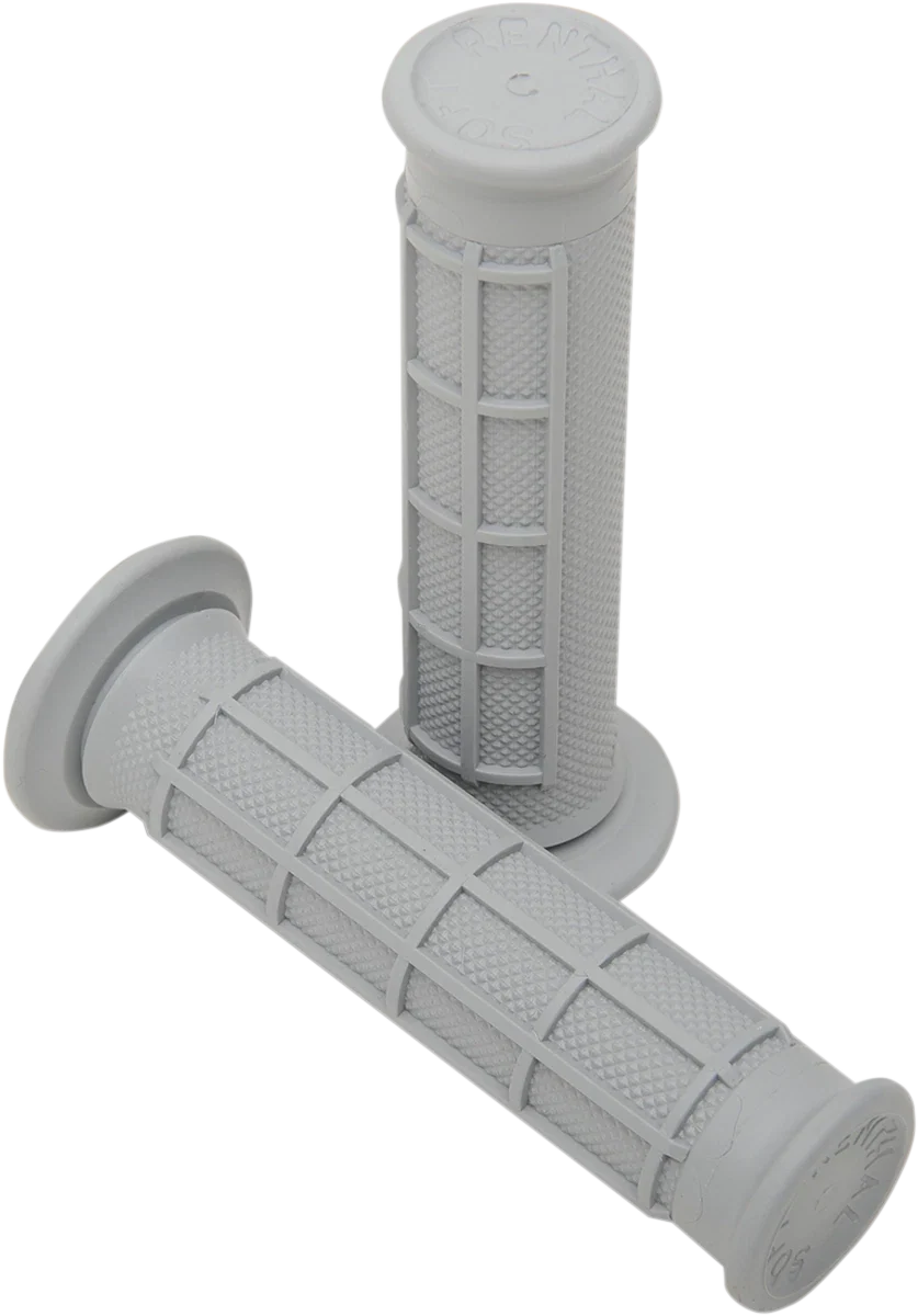 Renthal Half Waffle Grips for ATV (G111)