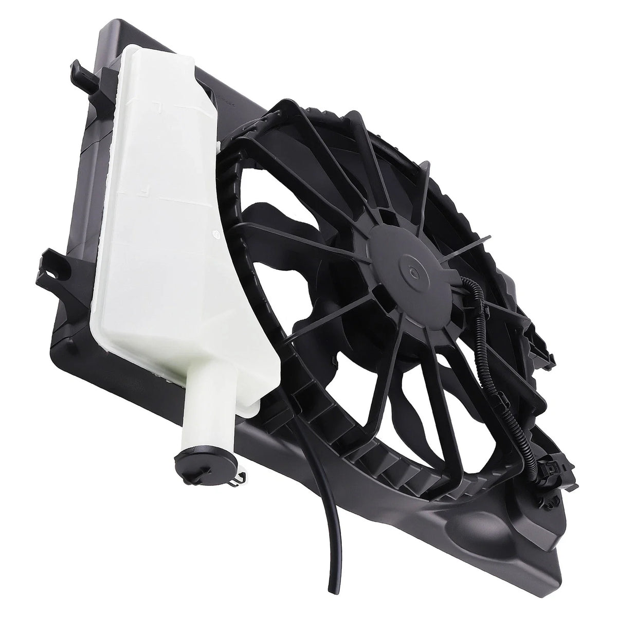 Radiator Cooling Fan Assembly for Hyundai Elantra 2017-2020
