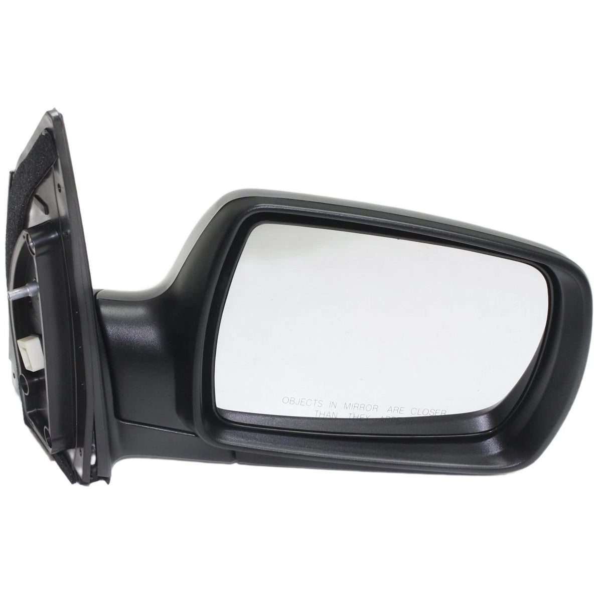 Power Mirror for Kia Sedona (2009–2014) Right Paintable with Turn Signal