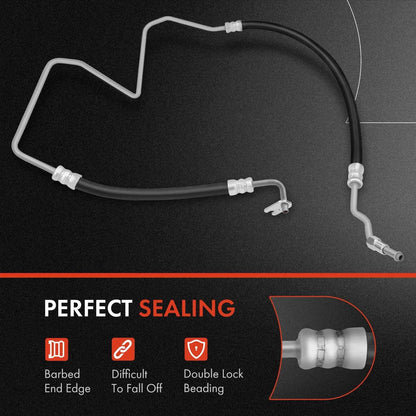 Return Line Hose Assembly for Power Steering - Nissan Altima