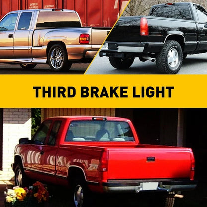 LED Third Brake Light for Chevy C1500/K1500/Silverado (1988–1998)