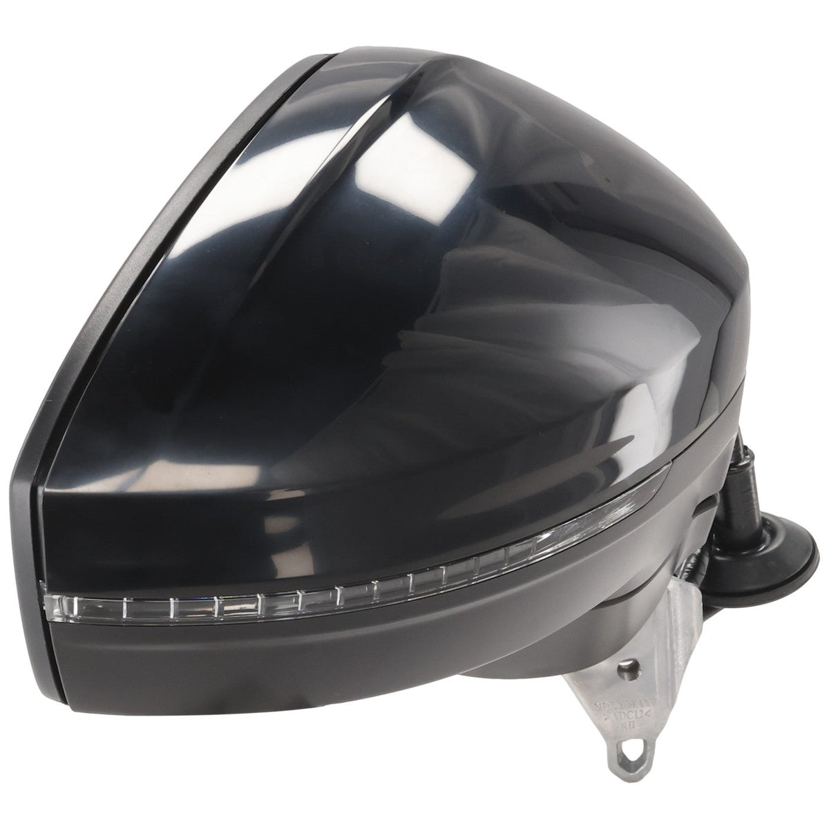 Right Side Heated Mirror for VW Tiguan 2018 to 2021