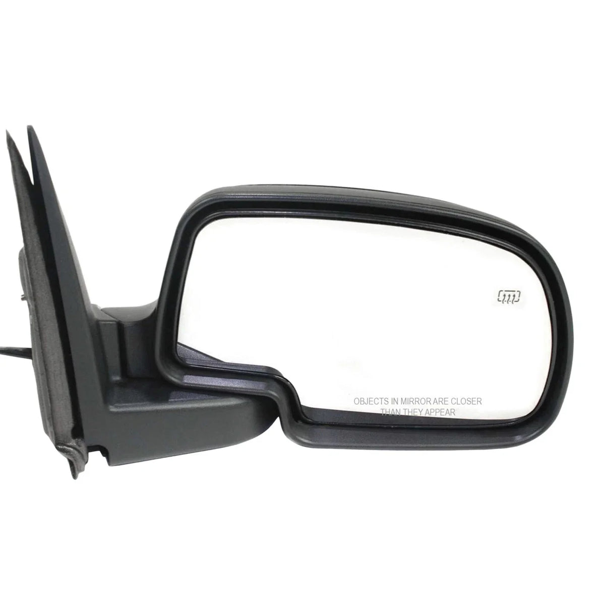 Heated Power Side View Mirrors for Chevy GMC - Set