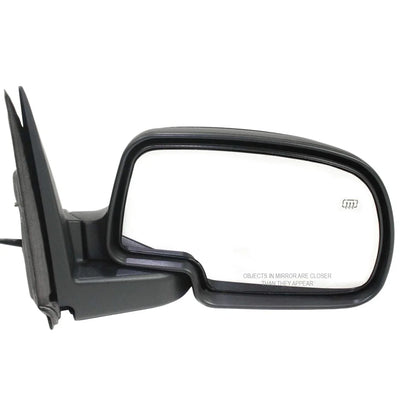 Heated Power Side View Mirrors for Chevy GMC - Set