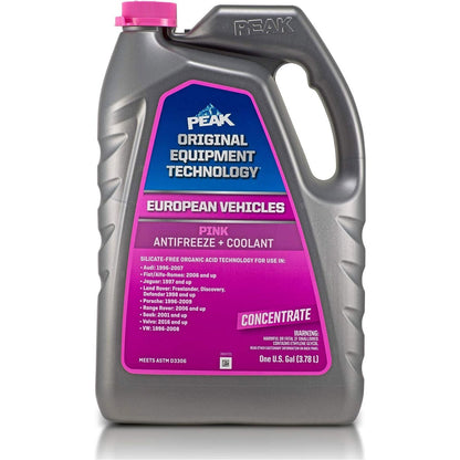Coolant/Antifreeze for Range Rover Defender, Land Rover Sport, Volvo S90, V90