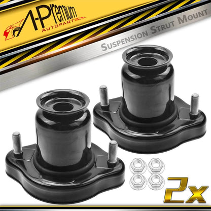 2X Rear Suspension Strut Mount for Dodge Avenger Chrysler Sebring (2008–2014)