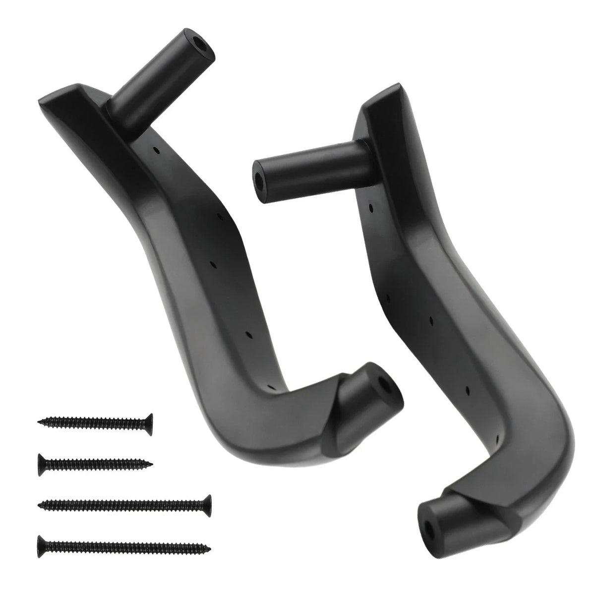 Inner Door Pull Handle Set for Ford Fiesta (2011–2020)