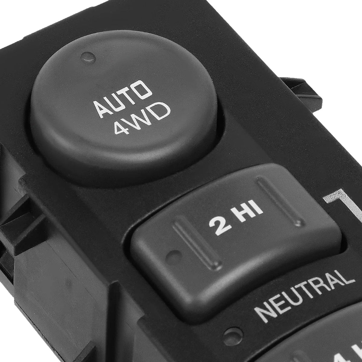 Transfer Case Switch Selector Button for Chevy Silverado GMC Sierra (1999–2002)
