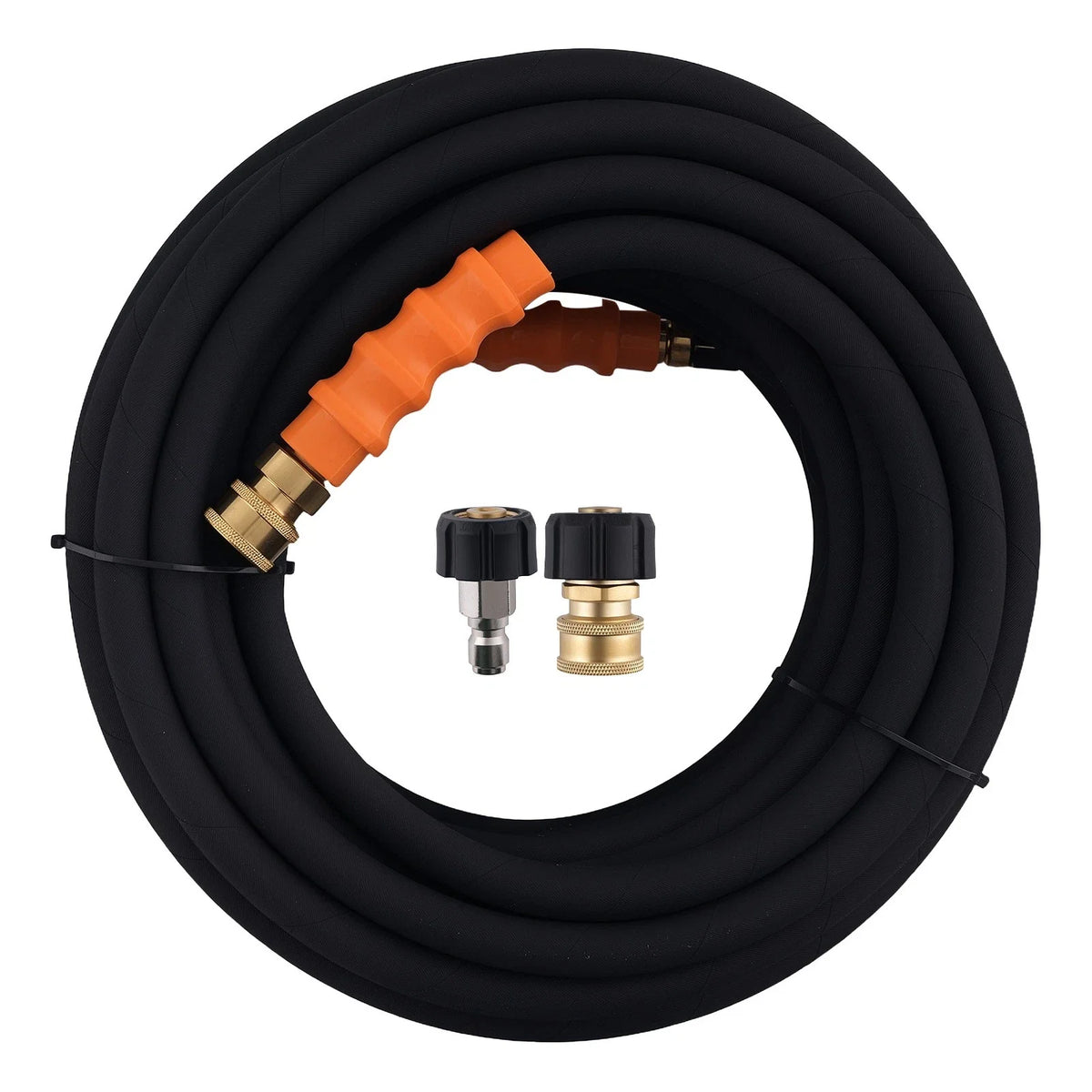 70FT 3/8" Pressure Washer Hose rated 4800PSI