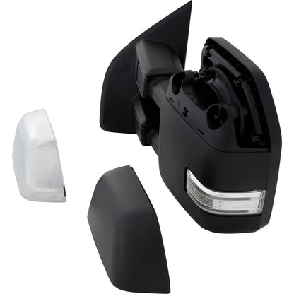 Left Side Power Mirror for Ford F250 F350 F450 2017-2022