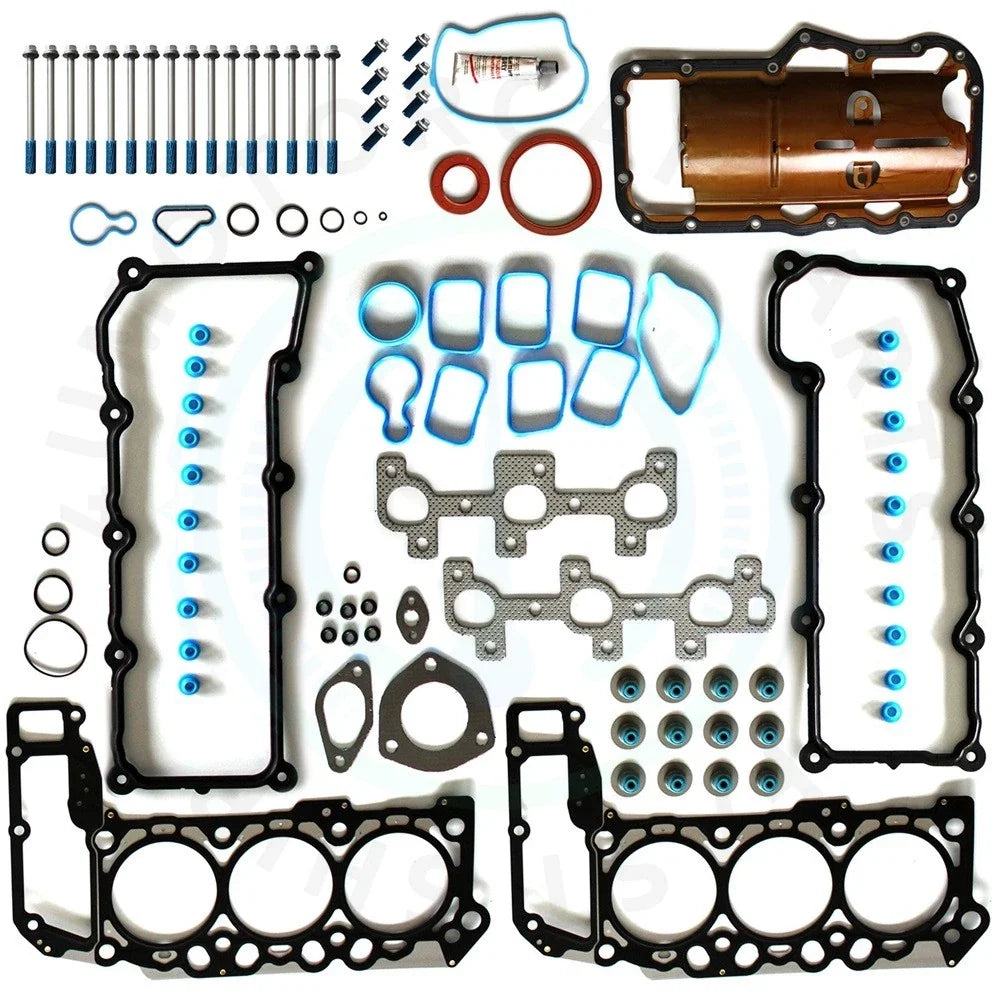 Gasket Bolt Set for Jeep Liberty Dodge Ram 1500 3.7L (2002–2005)