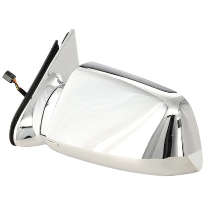 Driver Side Heated Chrome Mirror for Chevrolet Tahoe (1995–2000)