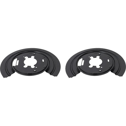 Rear Brake Dust Shields for 2002–2007 Dodge Ram 1500